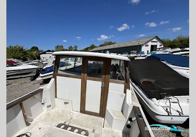 Bayliner 2159 Motorboot 1988, Dänemark