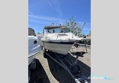 Bayliner 2159 Motorboot 1988, Dänemark