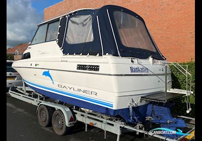 Bayliner 2252 Cierra Express NEDSAT! Motorboot 1997, Dänemark