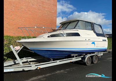 Bayliner 2252 Cierra Express Nedsat! Motorboot 1997, Dänemark