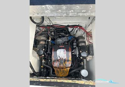 Bayliner 2350 (Daycruiser) Motorboot 1996, mit MerCruiser motor, Dänemark