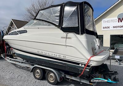 Bayliner 2355 Ciera Motorboot 1996, mit Mercruiser motor, Dänemark