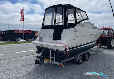 Bayliner 2355 Ciera Motorboot 1996, mit Mercruiser motor, Dänemark