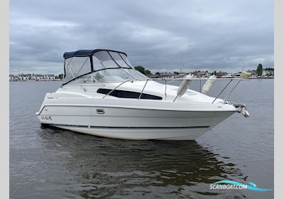 Bayliner 2355 Ciera Motorboot 1998, Niederlande