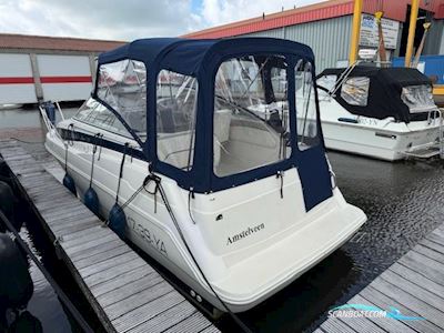 Bayliner 2355 Ciera Motorboot 1996, mit Mercruiser motor, Niederlande
