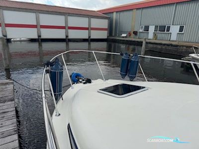 Bayliner 2355 Ciera Motorboot 1996, mit Mercruiser motor, Niederlande