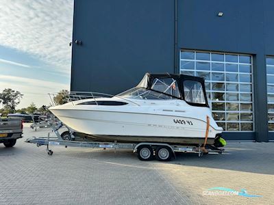 Bayliner 245 Ciera 2455 Sunbridge Motorboot 2001, mit Mercruiser  motor, Niederlande
