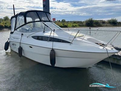 Bayliner 245 Ciera 2455 Sunbridge Motorboot 2001, mit Mercruiser  motor, Niederlande