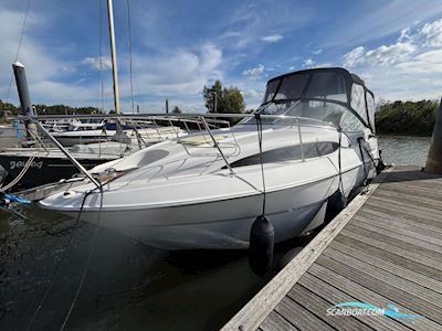Bayliner 245 SB Ciera 2455 Sunbridge Motorboot 2001, mit Mercruiser motor, Niederlande