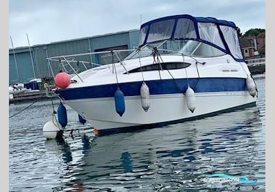 Bayliner 245 Motorboot 2006, mit MerCruiser motor, England