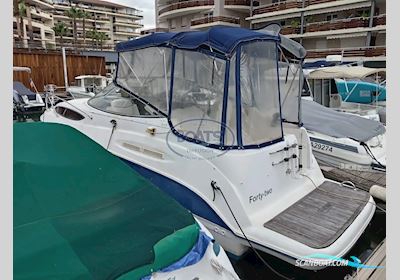 Bayliner 245 Motorboot 2003, mit Mercruiser motor, Frankreich