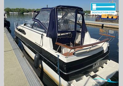 Bayliner 2455 Ciera Sunbridge Motorboot 1990, mit Omc motor, Niederlande