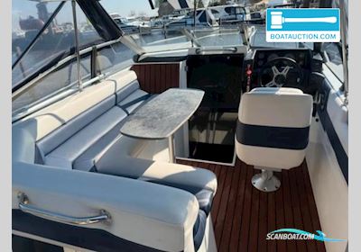 Bayliner 2455 Ciera Sunbridge Motorboot 1990, mit Omc motor, Niederlande