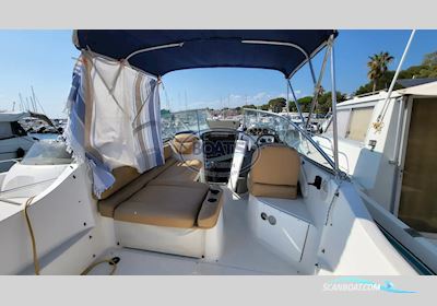 Bayliner 2455 Ciera Motorboot 1999, mit MERCRUISER motor, Frankreich