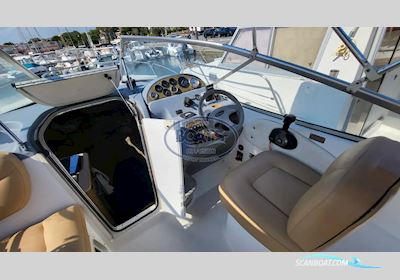 Bayliner 2455 Ciera Motorboot 1999, mit MERCRUISER motor, Frankreich
