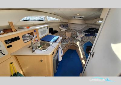 Bayliner 2455 Ciera Motorboot 1999, mit MERCRUISER motor, Frankreich