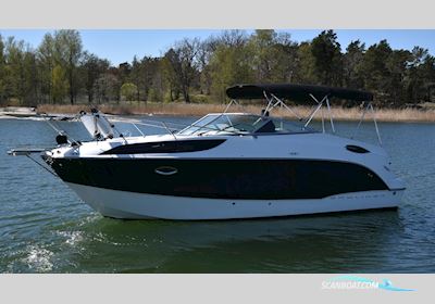 Bayliner 255 SB Motorboot 2009, mit Mercruiser motor, Sweden