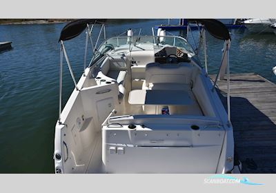 Bayliner 255 SB Motorboot 2009, mit Mercruiser motor, Sweden