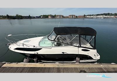 Bayliner 255 Motorboot 2010, mit Mercruiser motor, England