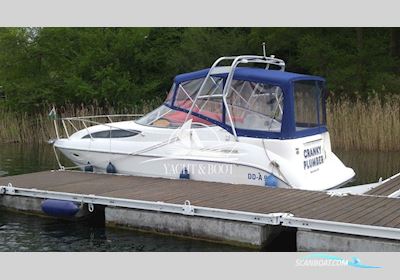 Bayliner 265 Motorboot 2004, mit Mercruiser motor, Deutschland