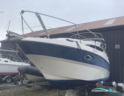 Bayliner 265 Motorboot 2003, mit Volvo KAD 32 motor, England