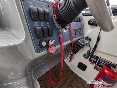 Bayliner 265 Motorboot 2003, mit Volvo KAD 32 motor, England