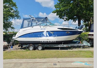 Bayliner 265 Motorboot 2006, mit Mercruiser motor, Deutschland