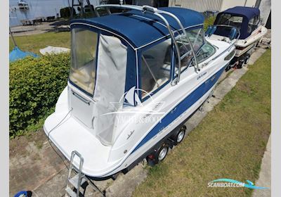 Bayliner 265 Motorboot 2006, mit Mercruiser motor, Deutschland