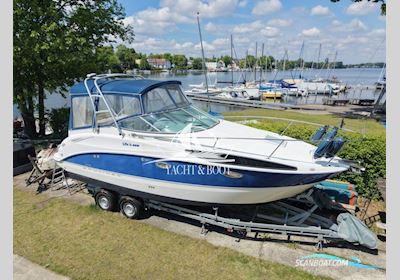 Bayliner 265 Motorboot 2006, mit Mercruiser motor, Deutschland