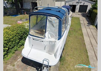 Bayliner 265 Motorboot 2006, mit Mercruiser motor, Deutschland