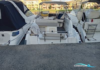 Bayliner 2655 Ciera Sunbridge Motorboot 1991, mit Mercuiser V8 motor, Frankreich