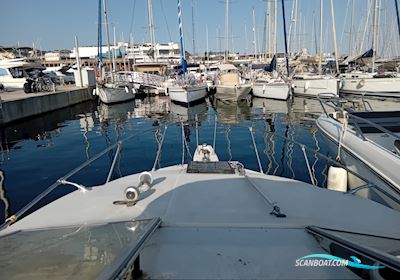 Bayliner 2655 Ciera Sunbridge Motorboot 1991, mit Mercuiser V8 motor, Frankreich