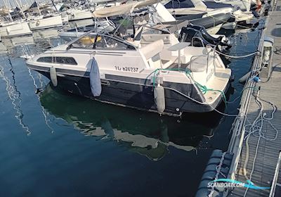 Bayliner 2655 Ciera Sunbridge Motorboot 1991, mit Mercuiser V8 motor, Frankreich