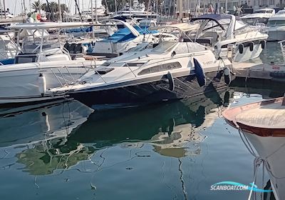 Bayliner 2655 Ciera Sunbridge Motorboot 1991, mit Mercuiser V8 motor, Frankreich