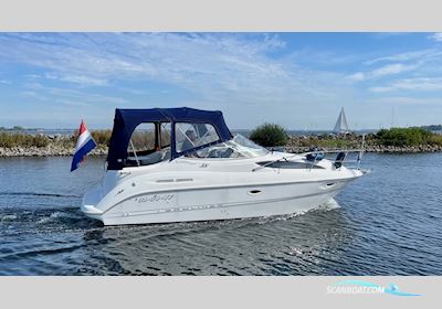 Bayliner 2655 Ciera Motorboot 2001, mit Bouwjaar 2021 - 50 draaiuren motor, Niederlande