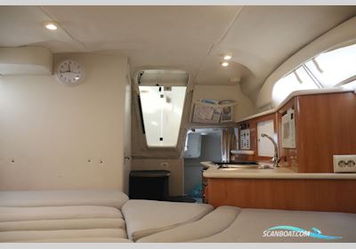 Bayliner 2655 Ciera Motorboot 2001, mit Bouwjaar 2021 - 50 draaiuren motor, Niederlande