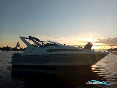 Bayliner 2655 Wide Body Motorboot 1989, mit Mercruiser  motor, Niederlande