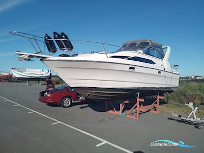 Bayliner 2655 Wide Body Motorboot 1989, mit Mercruiser  motor, Niederlande