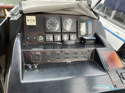 Bayliner 2655 Wide Body Motorboot 1989, mit Mercruiser  motor, Niederlande
