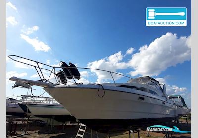 Bayliner 2655 Wide Body Motorboot 1989, mit Mercruiser motor, Niederlande