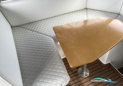 Bayliner 2655 Wide Body Motorboot 1989, mit Mercruiser 6,2 V8 motor, Dänemark