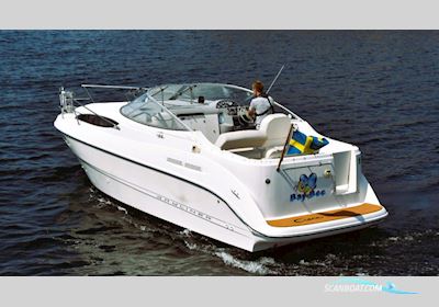 Bayliner 265CR Motorboot 2004, mit Mercruiser motor, Sweden
