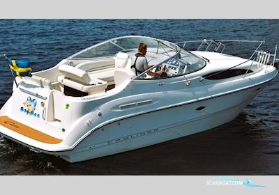 Bayliner 265CR Motorboot 2004, mit Mercruiser motor, Sweden