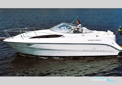 Bayliner 265CR Motorboot 2004, mit Mercruiser motor, Sweden