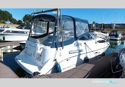 Bayliner 275 Motorboot 2004, Niederlande