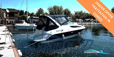 Bayliner 285 Cruiser Motorboot 2006, mit Mercruiser MCM MX6.2 MPI (BRAVOIII) motor, Italien