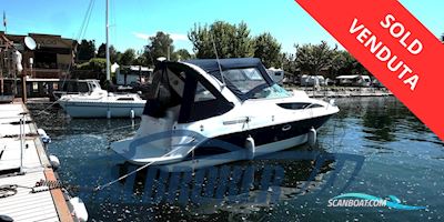 Bayliner 285 Cruiser Motorboot 2006, mit Mercruiser Mcm MX6.2 Mpi (Bravoiii) motor, Italien