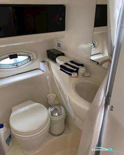 Bayliner 285 SB Motorboot 2006, mit Mercruiser 383 Stroker motor, Deutschland
