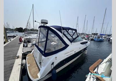 Bayliner 285 Sports Cruiser Motorboot 2009, mit Mercruiser 350 Mag Bravo 3 motor, England
