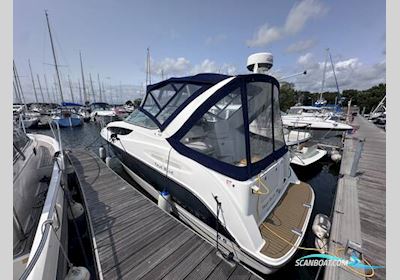 Bayliner 285 Sports Cruiser Motorboot 2009, mit Mercruiser 350 Mag Bravo 3 motor, England